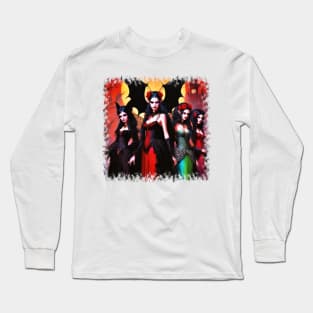 The Gathering Long Sleeve T-Shirt